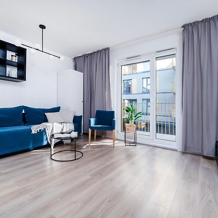 Apartamenty Fuzja - Komfortowe Mieszkania Blisko Centrum Lodzi Garaz Exteriér fotografie