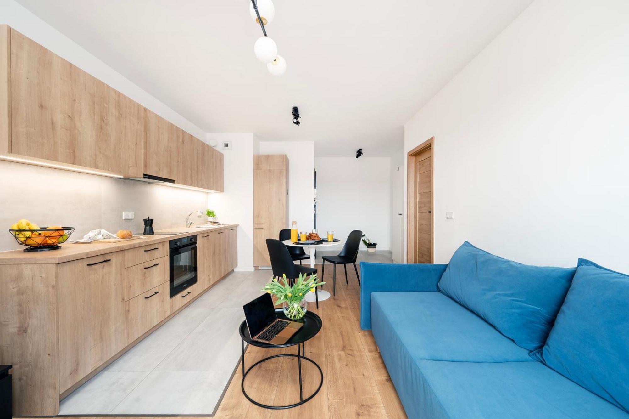 Apartamenty Fuzja - Komfortowe Mieszkania Blisko Centrum Lodzi Garaz Exteriér fotografie