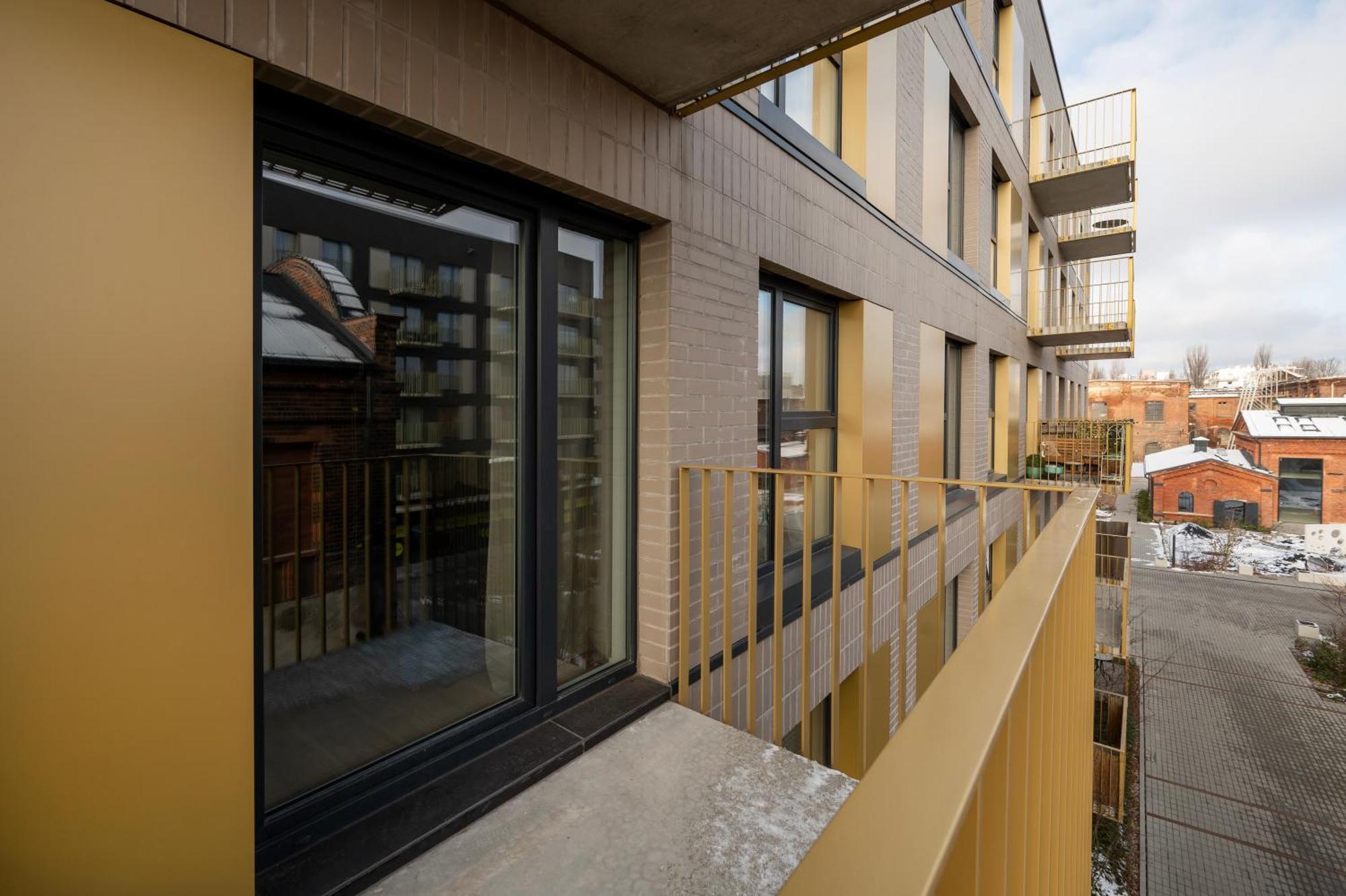 Apartamenty Fuzja - Komfortowe Mieszkania Blisko Centrum Lodzi Garaz Exteriér fotografie