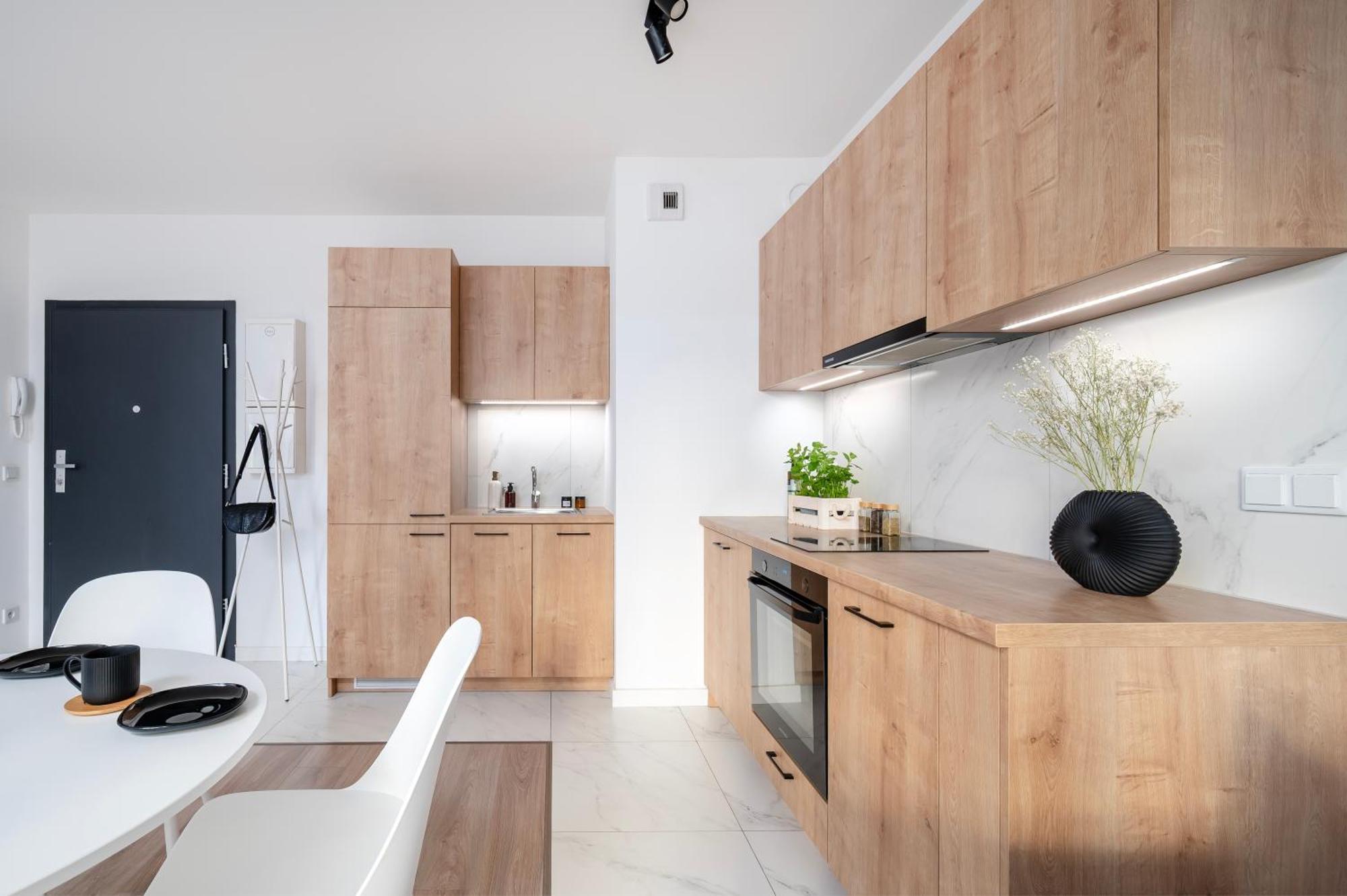 Apartamenty Fuzja - Komfortowe Mieszkania Blisko Centrum Lodzi Garaz Exteriér fotografie