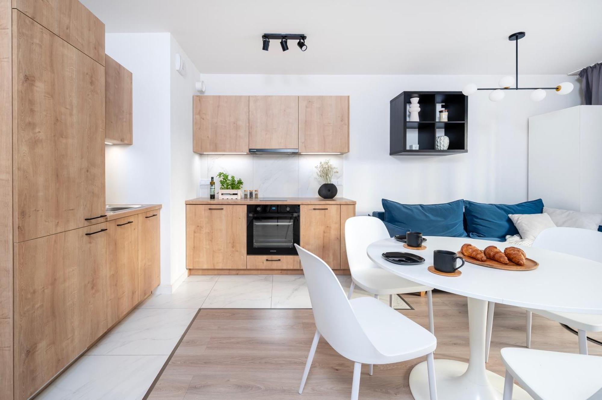 Apartamenty Fuzja - Komfortowe Mieszkania Blisko Centrum Lodzi Garaz Exteriér fotografie